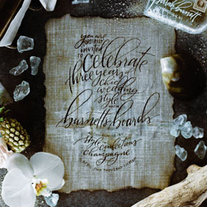 invitation design | Taryn Eklund Ink