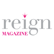 Featured in Reign Magazine's Aisle Style
